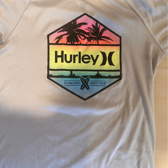 Hurley Other - Well loved Hurley Dri fit